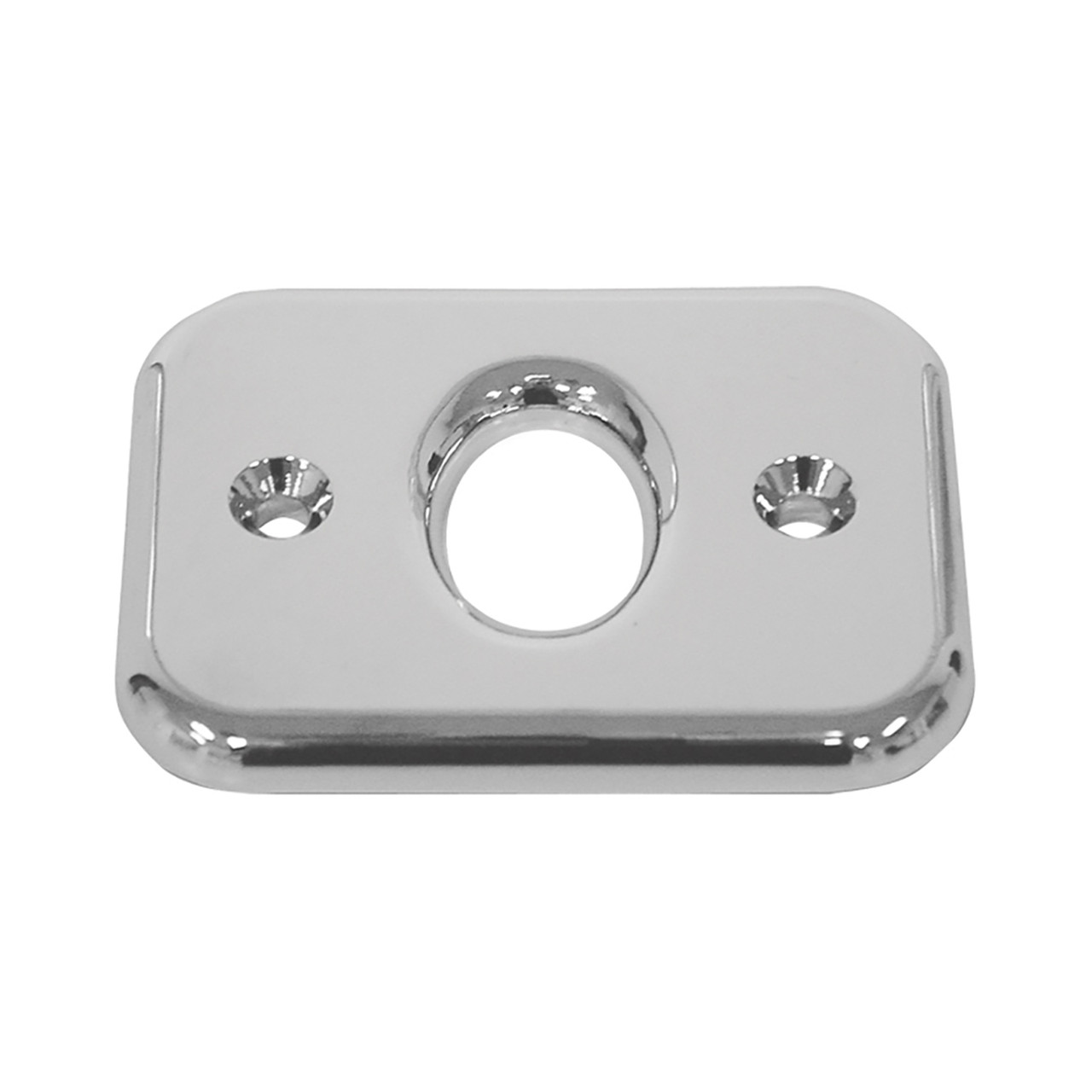 Chrome Spolight Trim