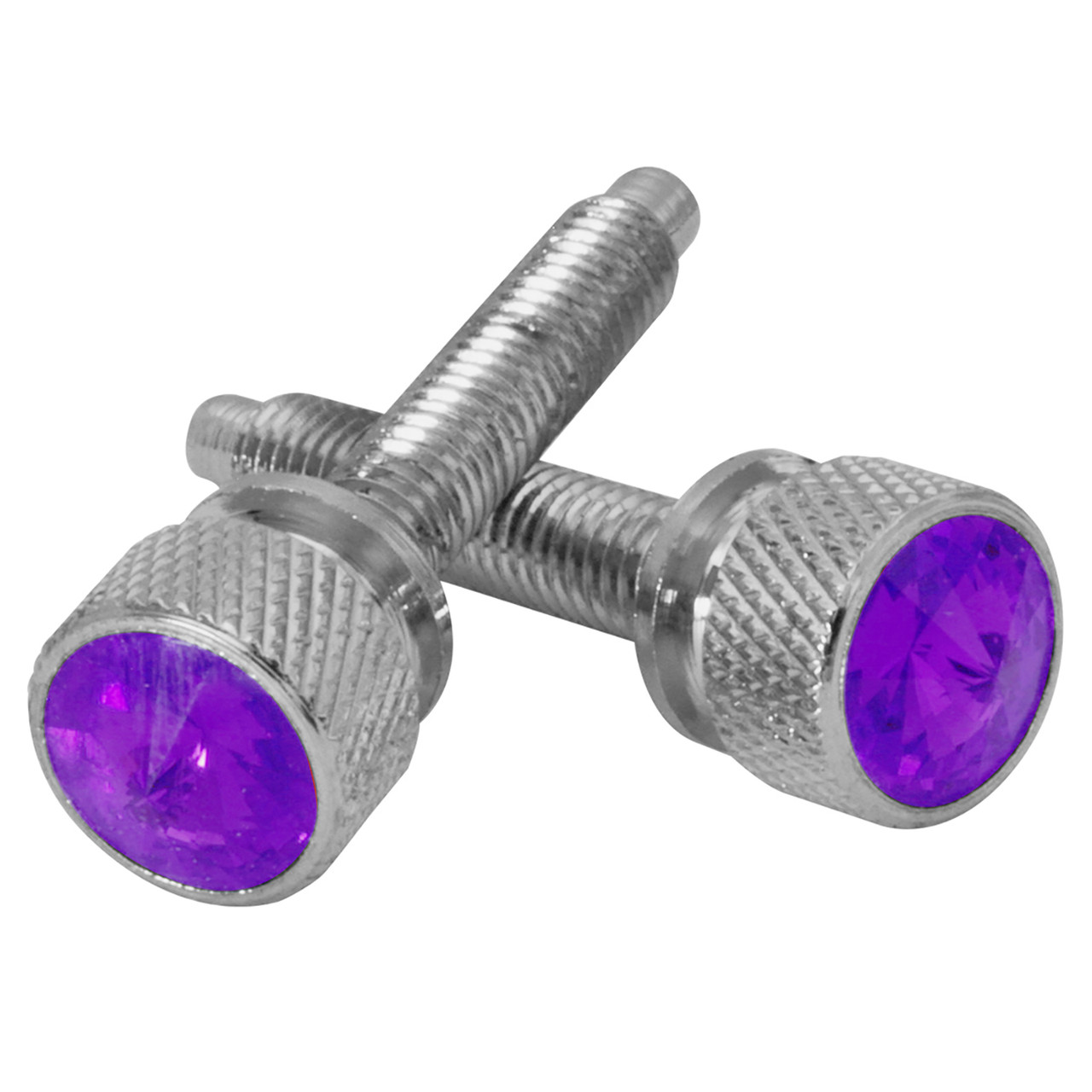 Dash Screw for 2000 Models and Older with Color Crystal