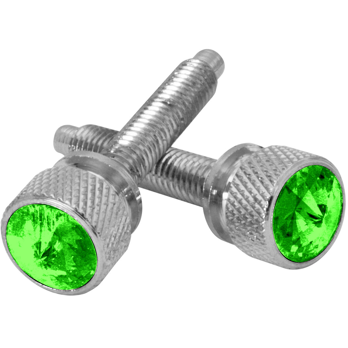 Dash Screw for 2000 Models and Older with Color Crystal - Thumbnail 2