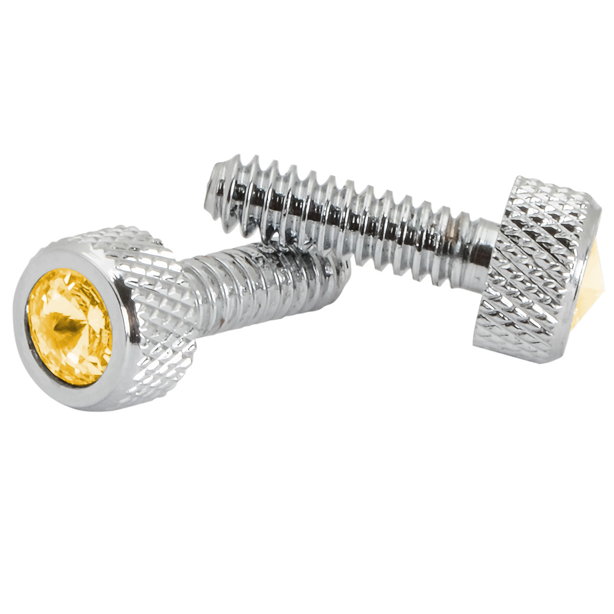 Dash Screw w/ Crystal