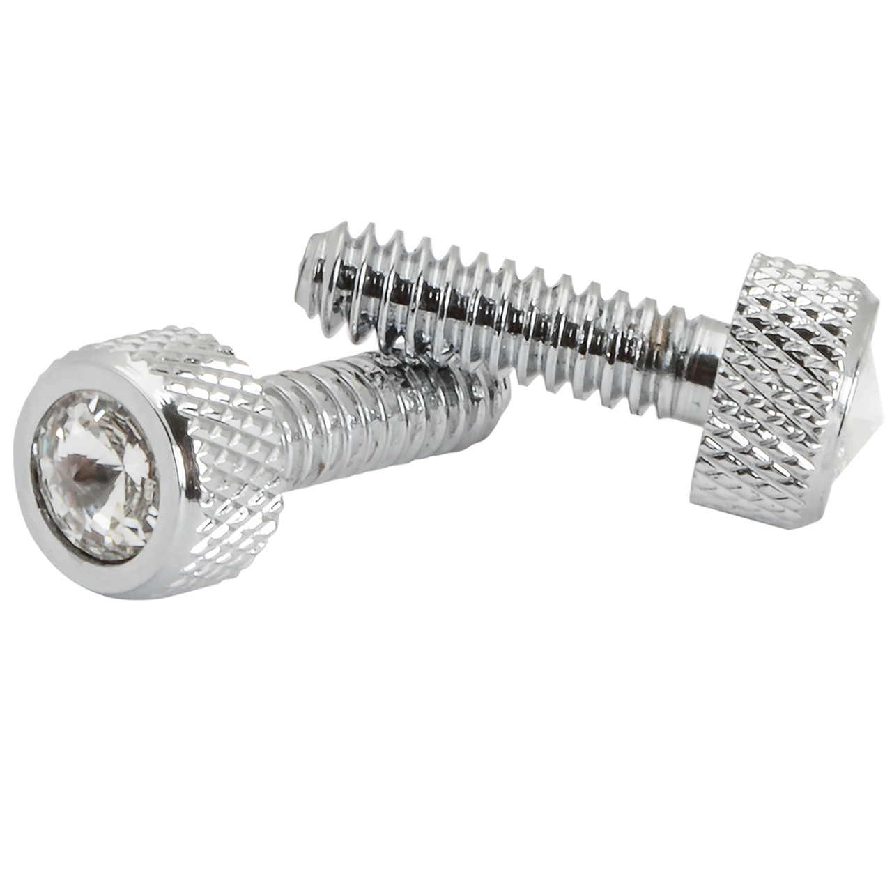 Dash Screw w/ Crystal