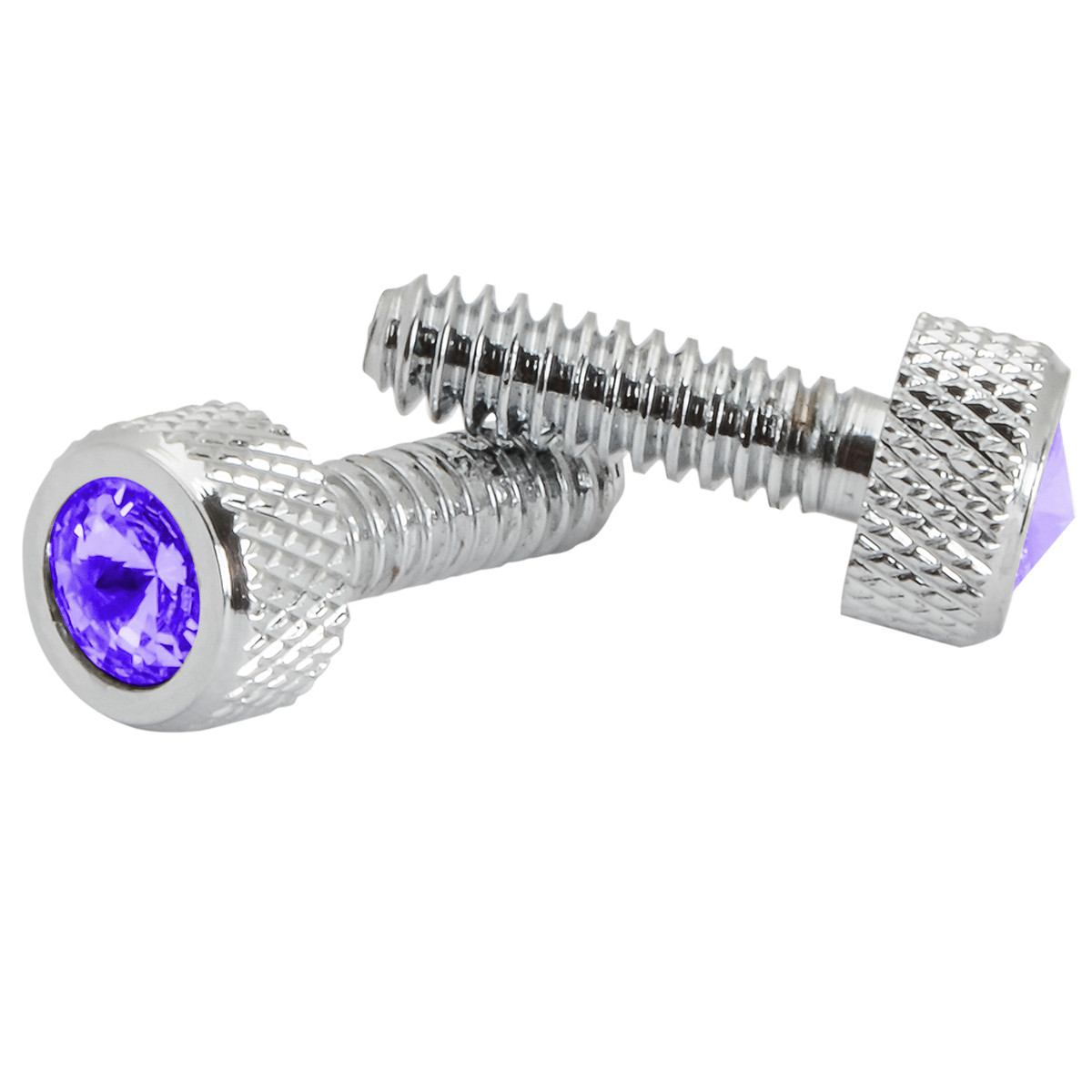 Dash Screw w/ Crystal