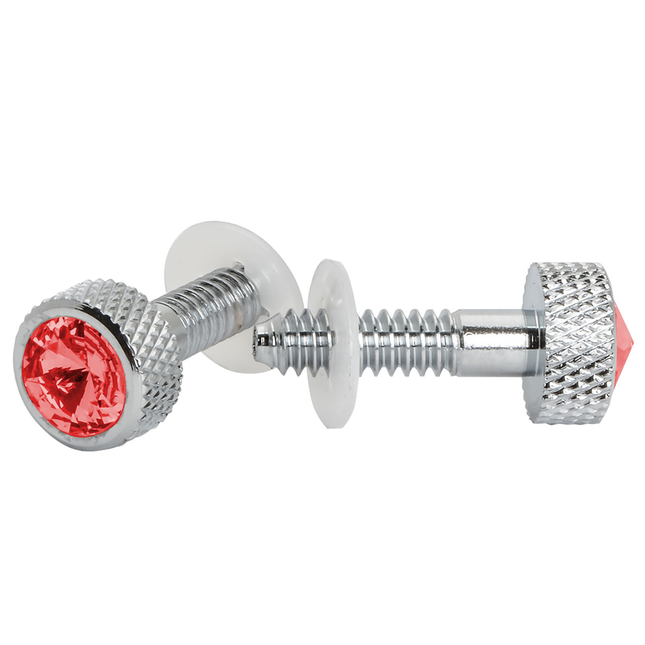 Dash Screw w/ Crystal - Fine Thread