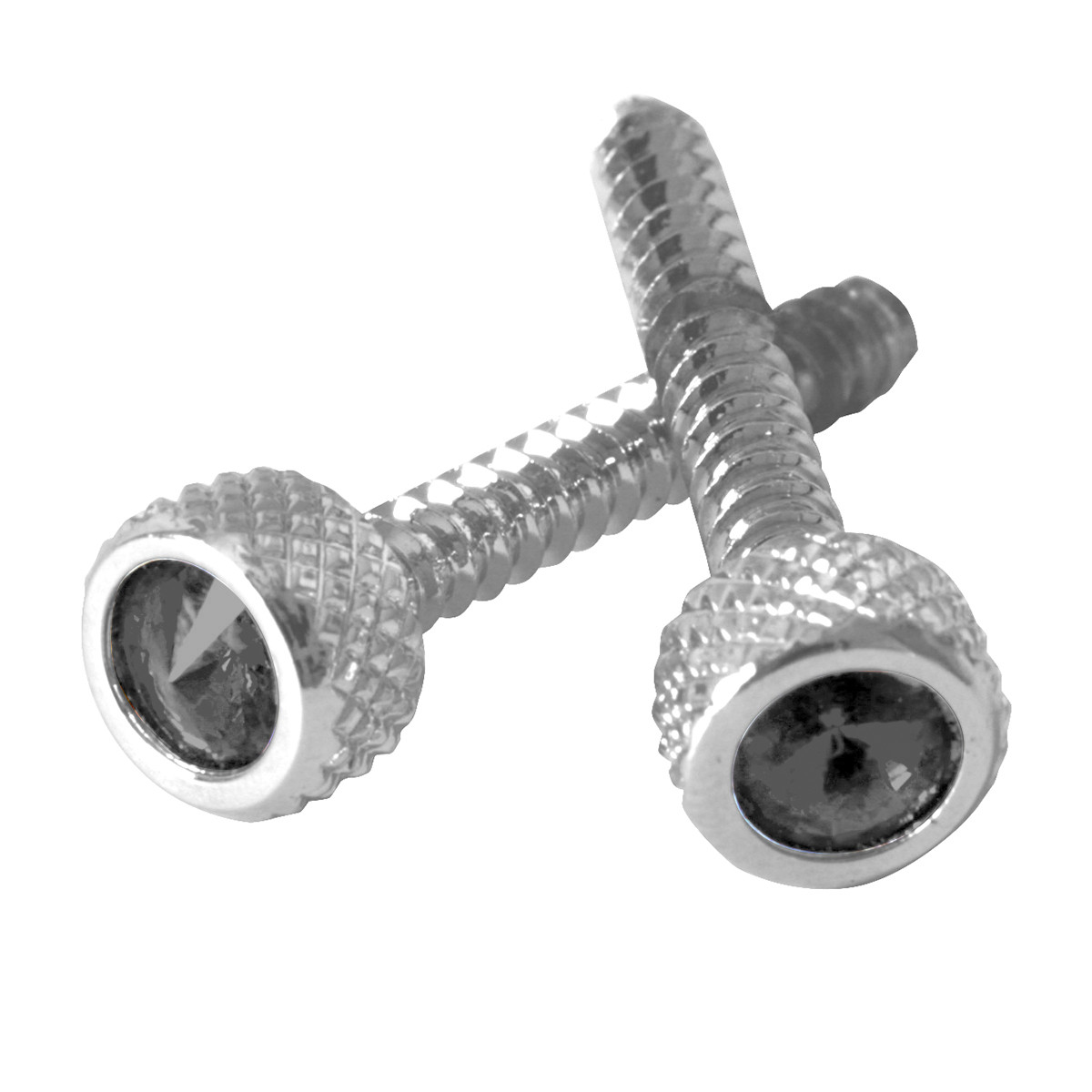 Dash Screws with Color Crystal on Top