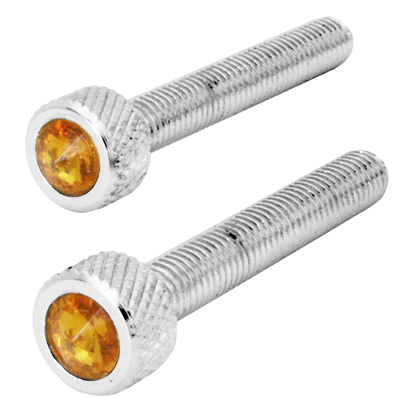 Dash Screw with Color Crystal - Thumbnail 2