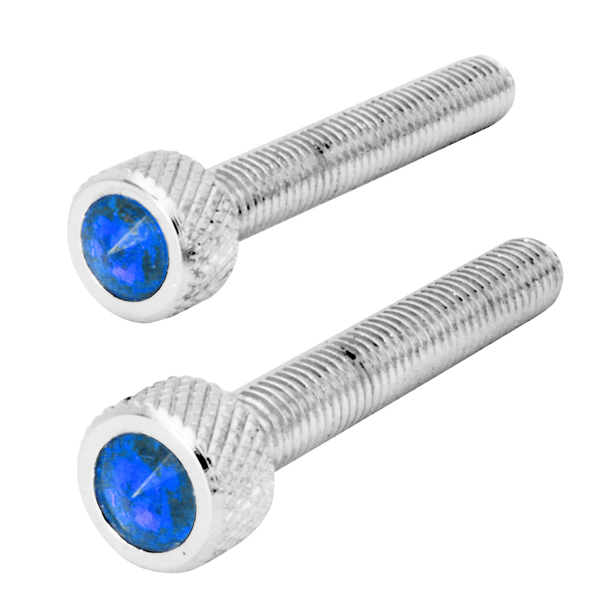 Dash Screw with Color Crystal
