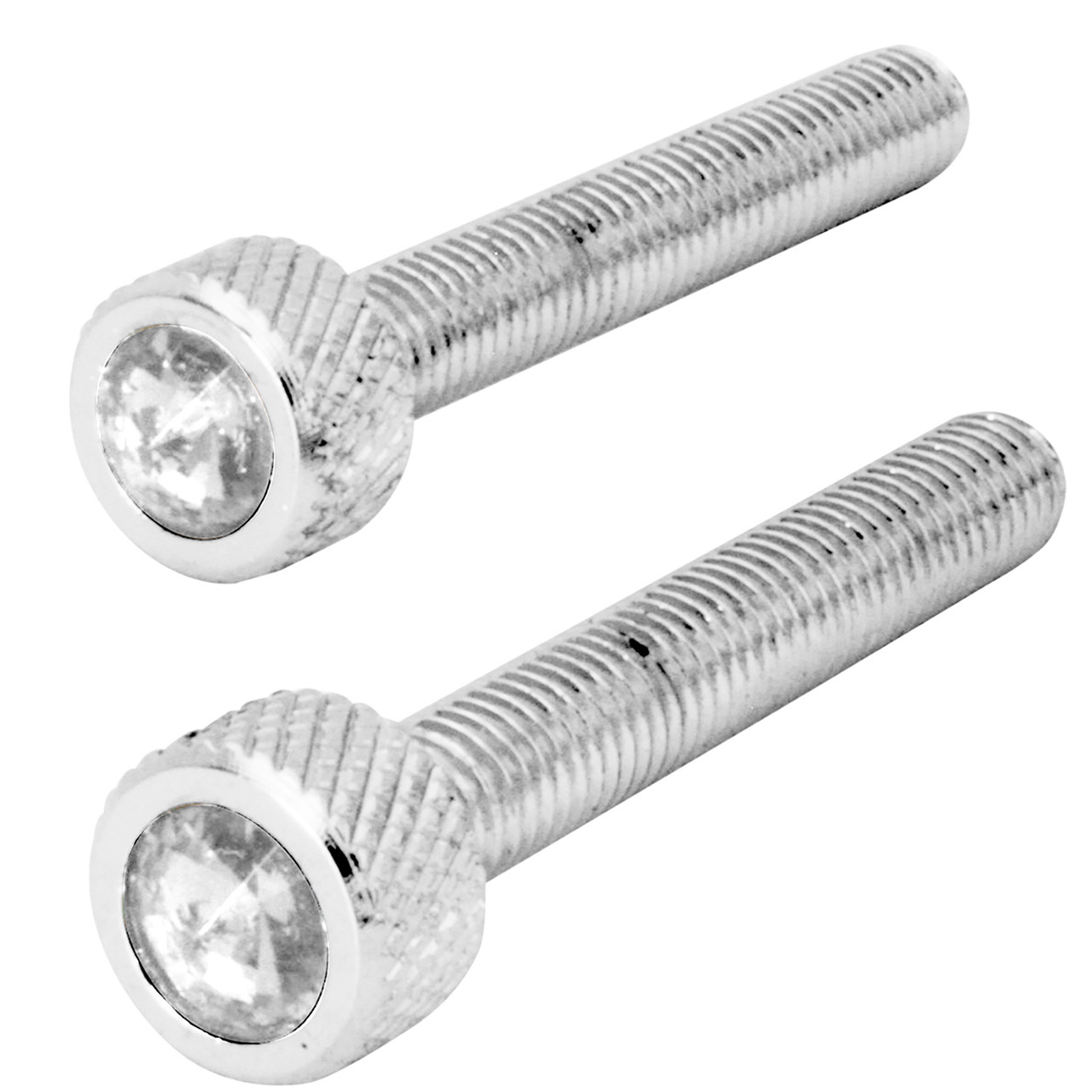 Dash Screw Clear Crystal - Thumbnail 2