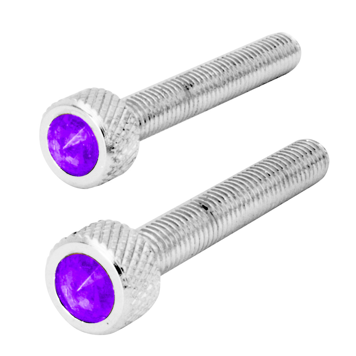 Dash Screw with Color Crystal