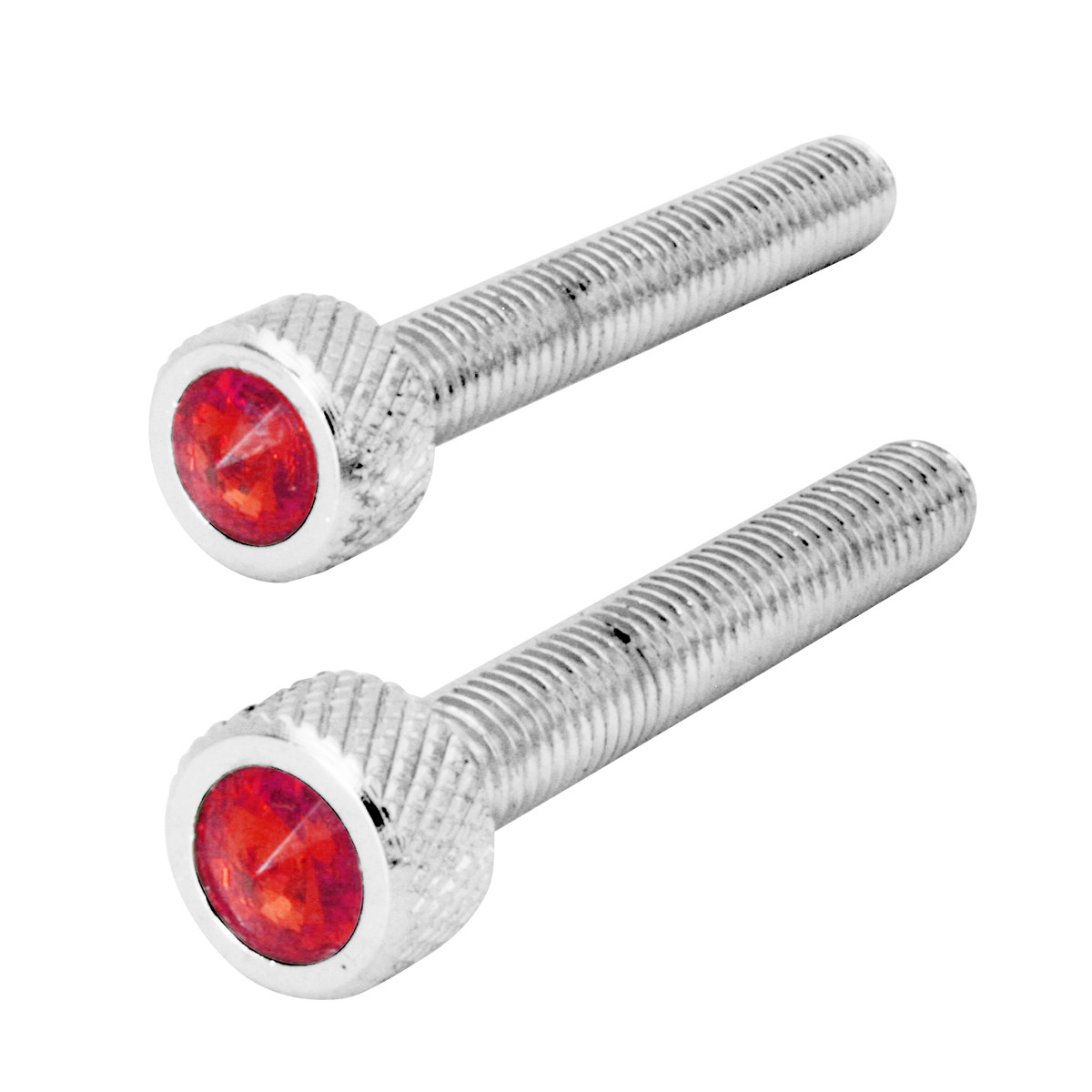 Dash Screw with Color Crystal