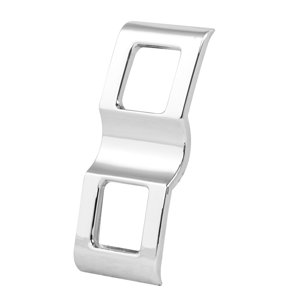 Dash Switch Cover with 2 Openings