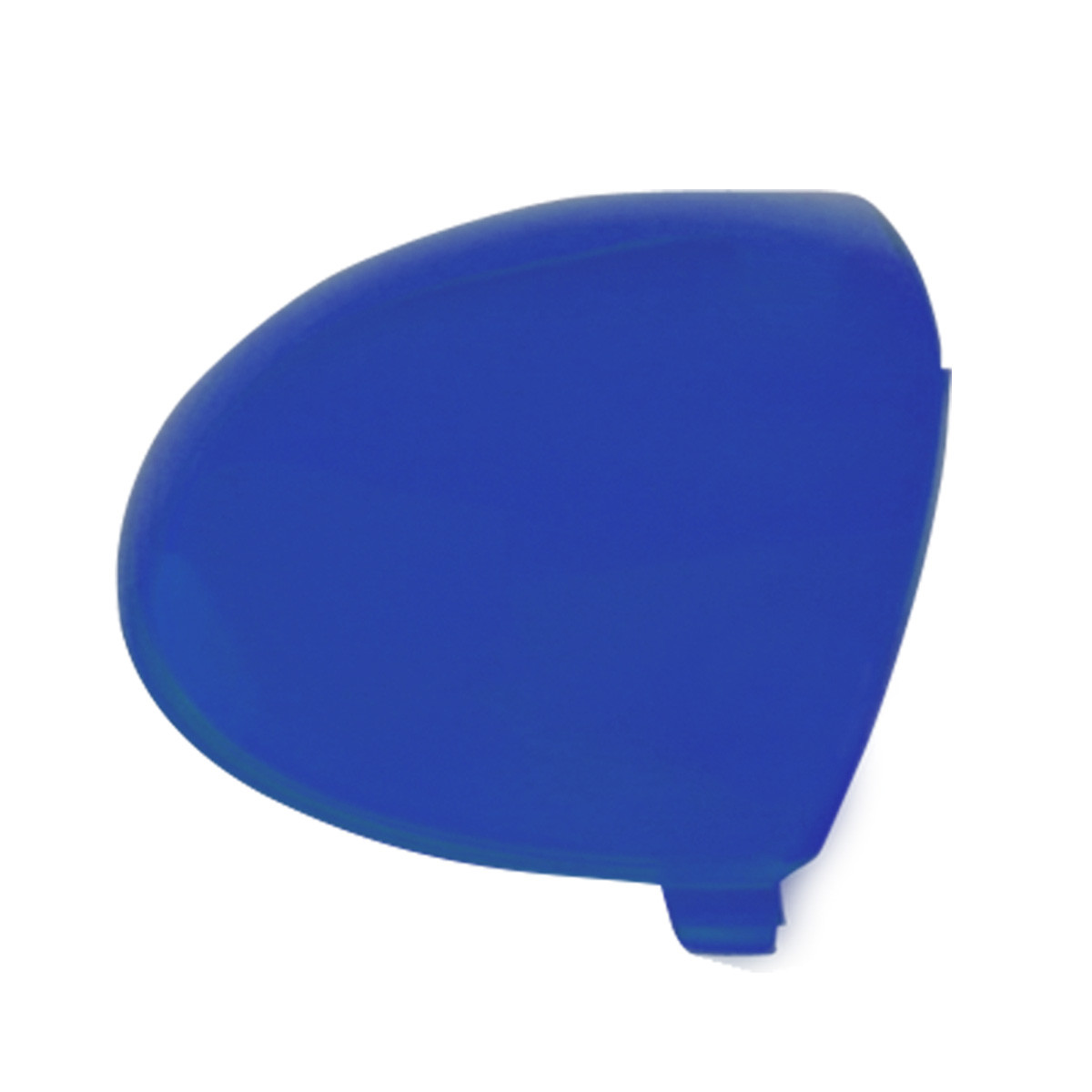 Door Reading Light Lens Round Style - Thumbnail 2