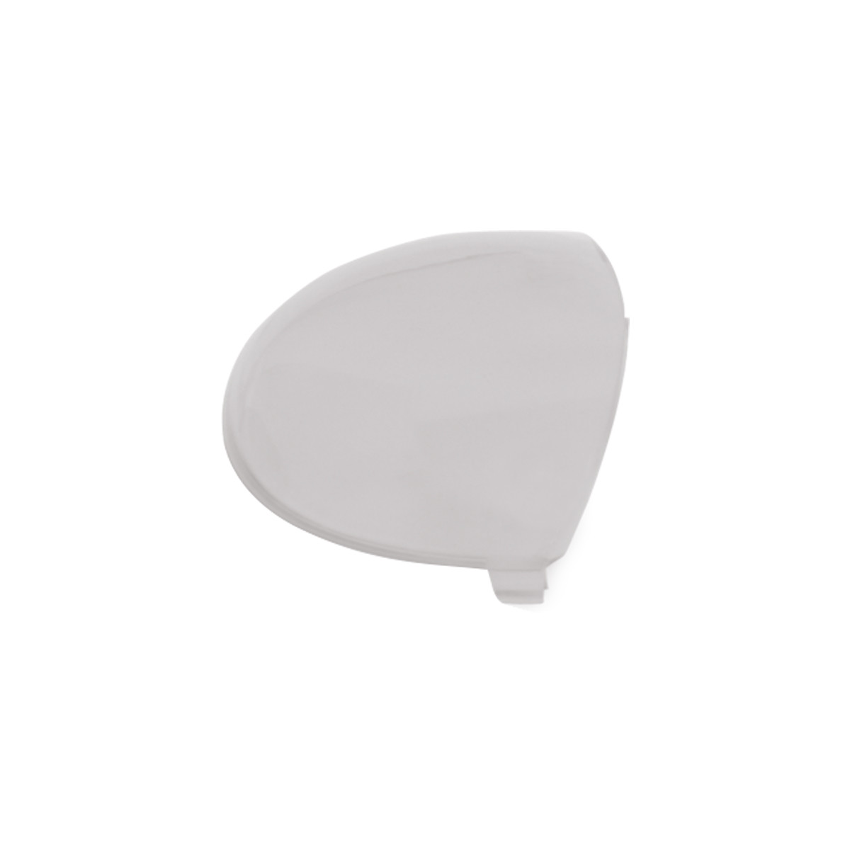 Door Reading Light Lens Round Style