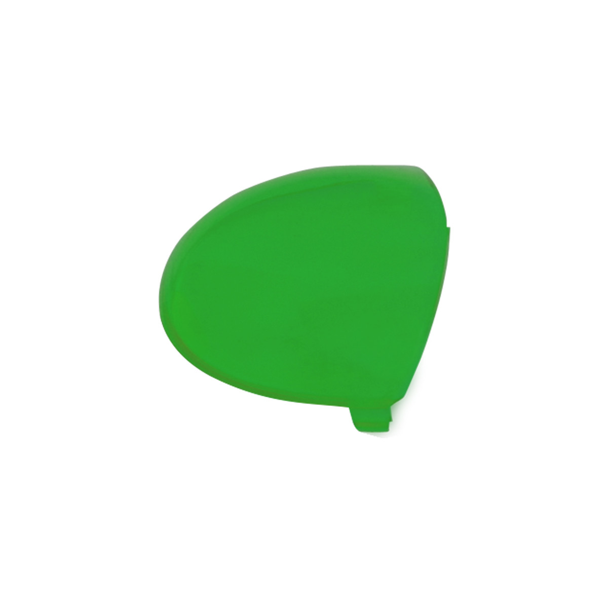 Door Reading Light Lens Round Style