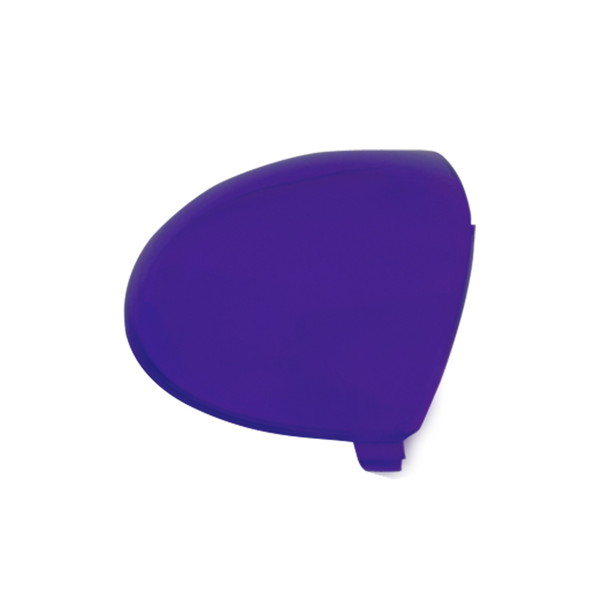 Door Reading Light Lens Round Style - Thumbnail 2