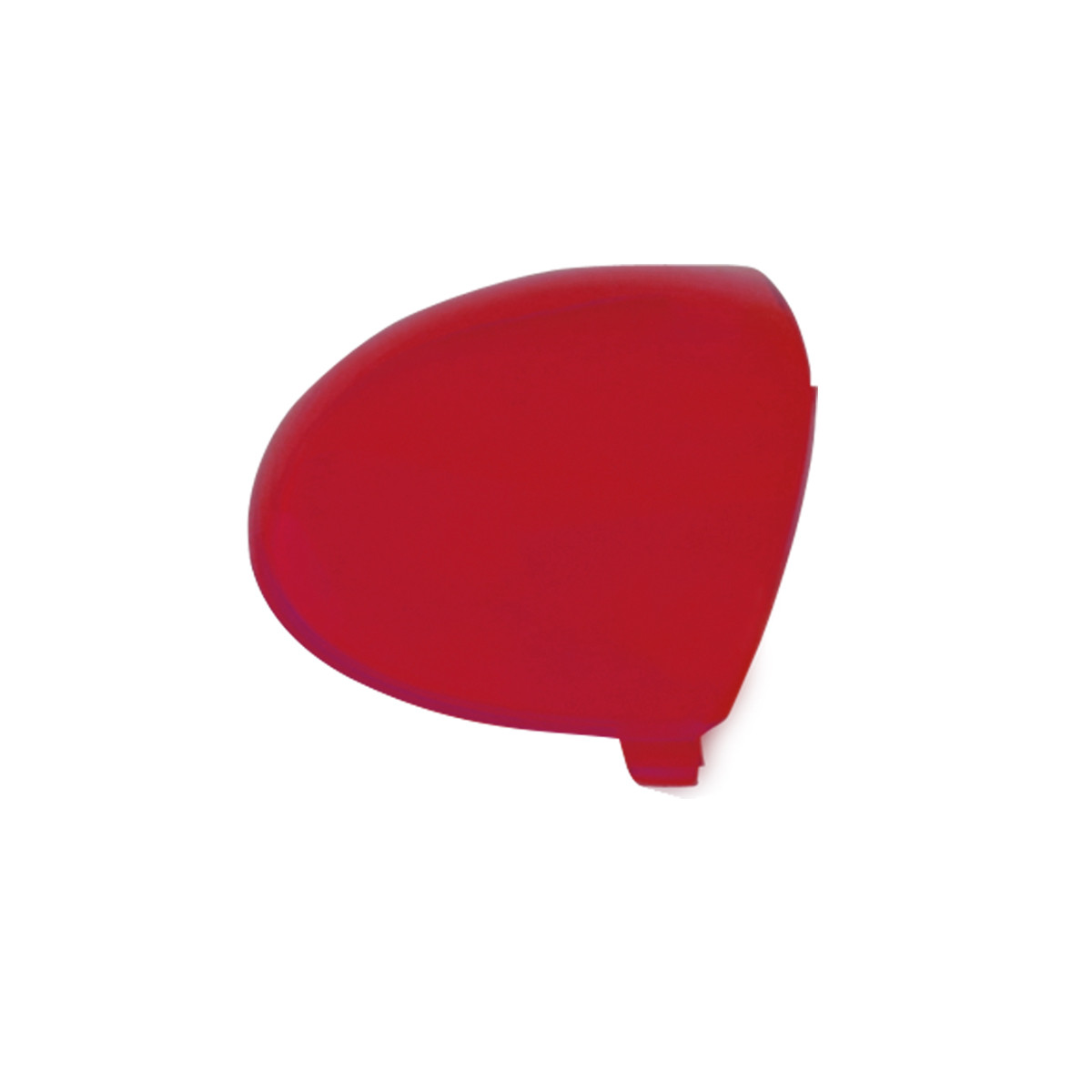 Door Reading Light Lens Round Style - Thumbnail 2