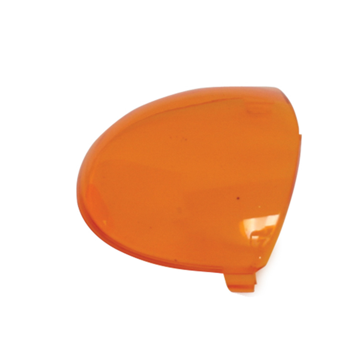 Door Reading Light Lens Round Style - Thumbnail 2