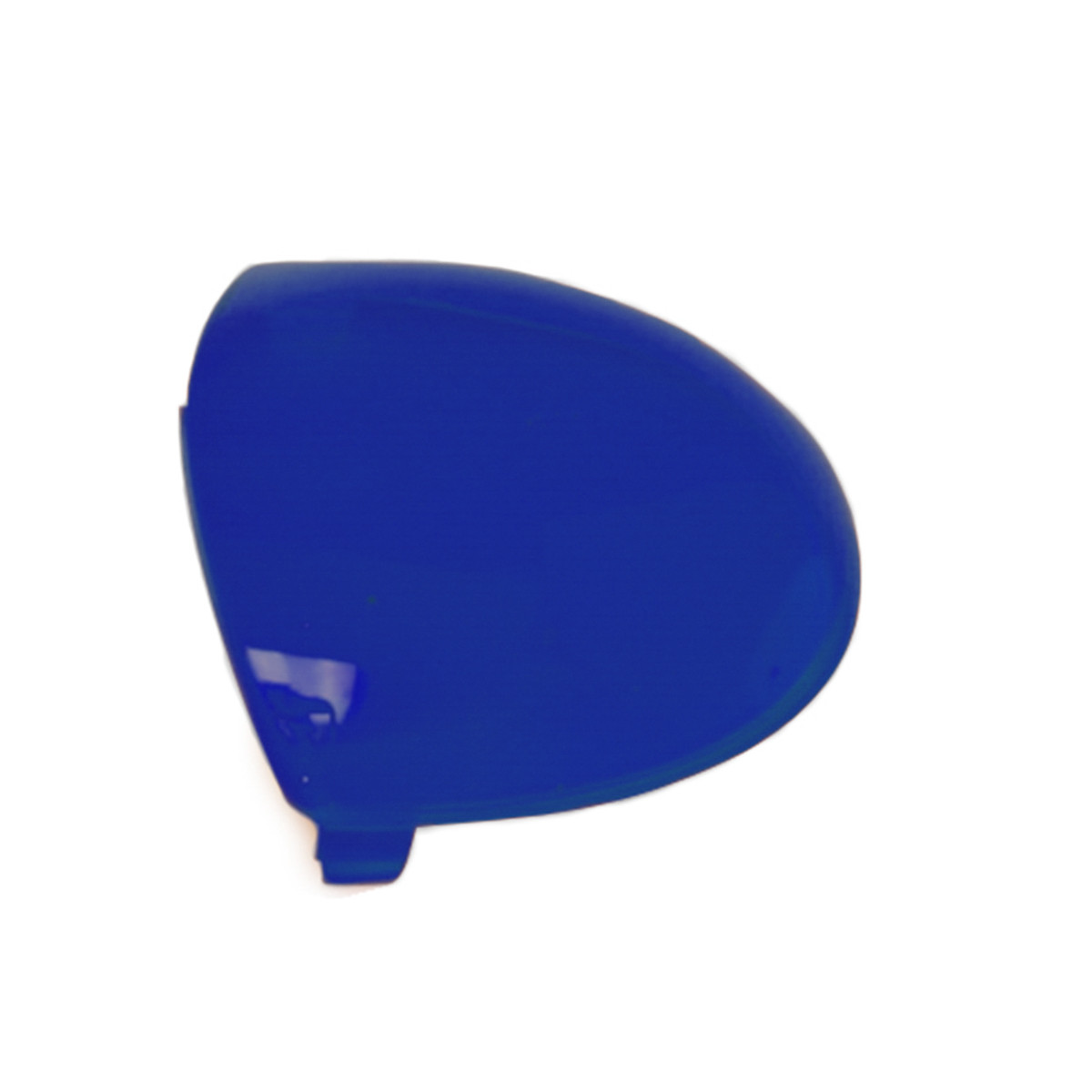 Door Reading Light Lens Round Style - Thumbnail 2