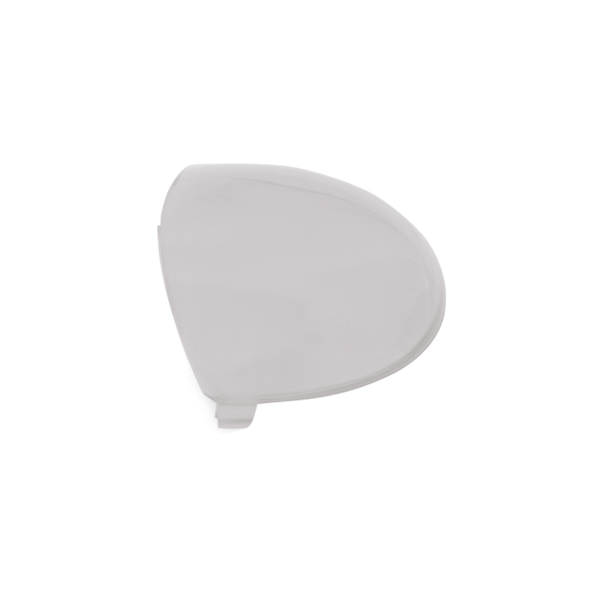 Door Reading Light Lens Round Style - Thumbnail 2