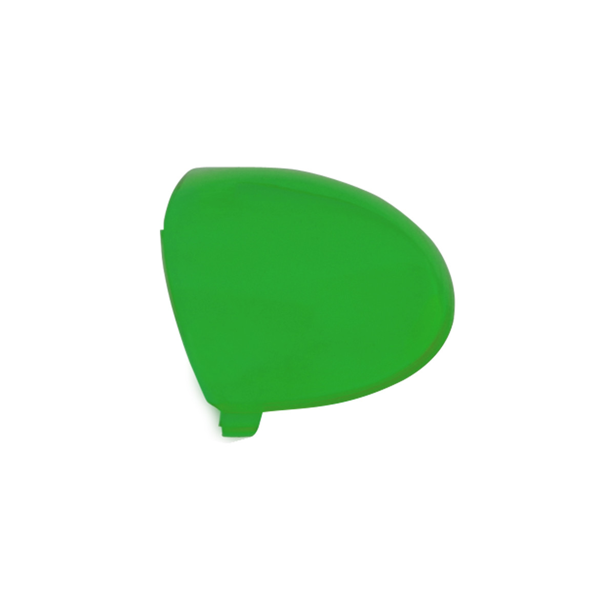 Door Reading Light Lens Round Style