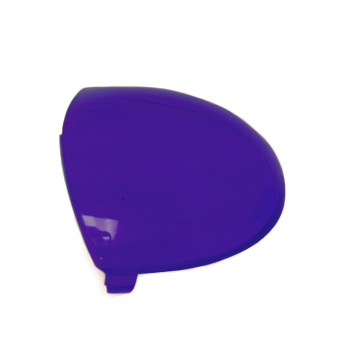 Door Reading Light Lens Round Style