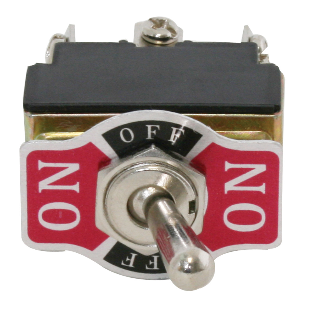 Metal Toggle Switch