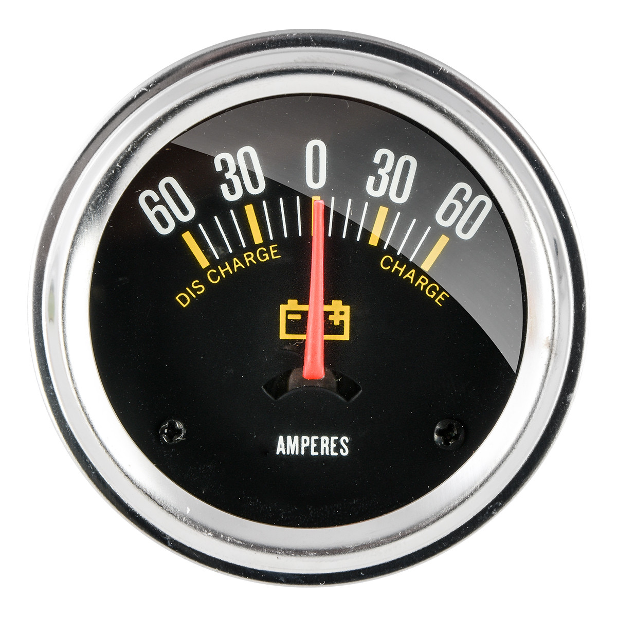 Ammeter Gauge/60-0-60