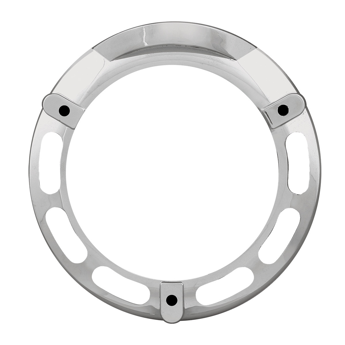 Bezel for 4" Round Pedestal Light
