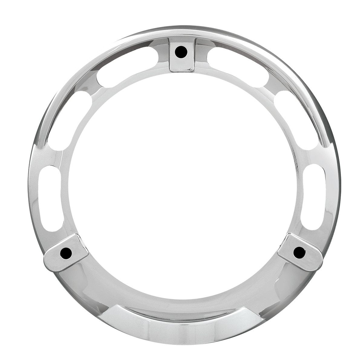 Bezel for 4" Round Pedestal Light