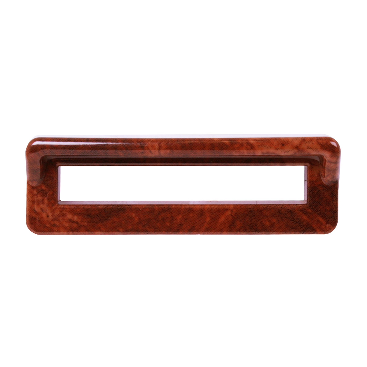 Switch Bezel Cover with Visor Wood Label