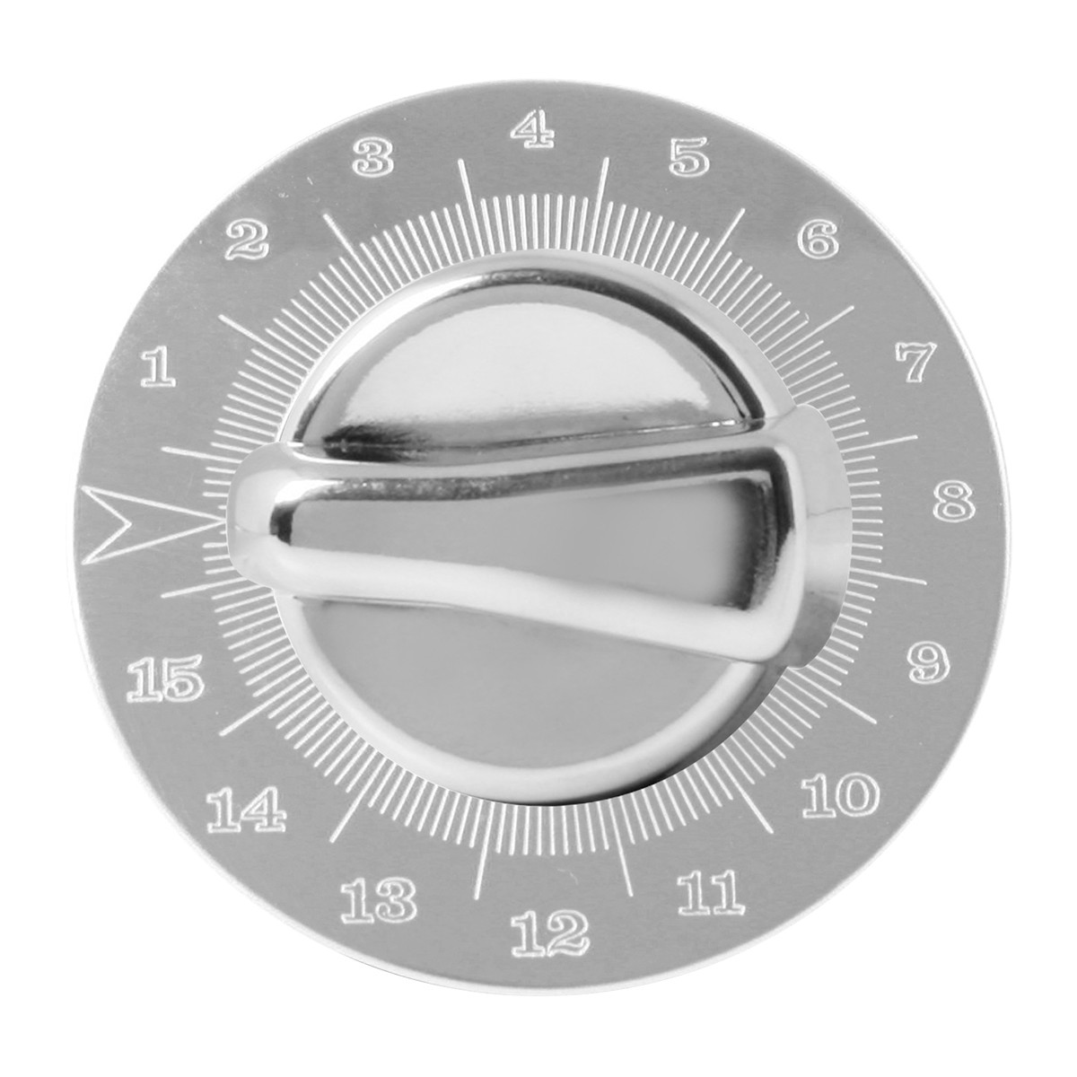 A/C Engine Timer Shutdown Knob & Plate