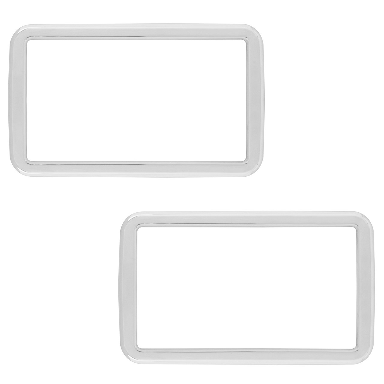 Outside Trim for Heater Vent