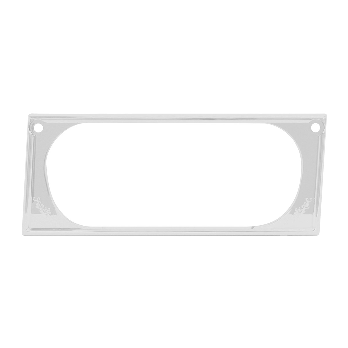 A/C Control Bezel