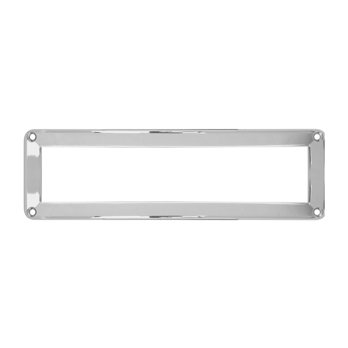 A/C & Heater Control Bezel