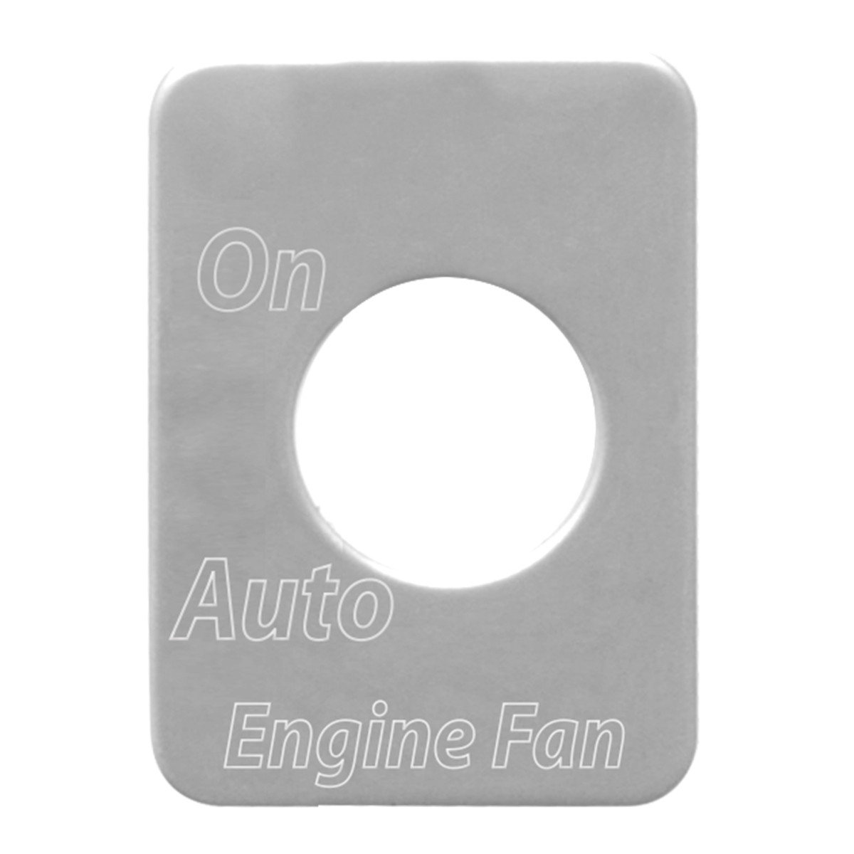 Toggle Switch Plate Script D-E