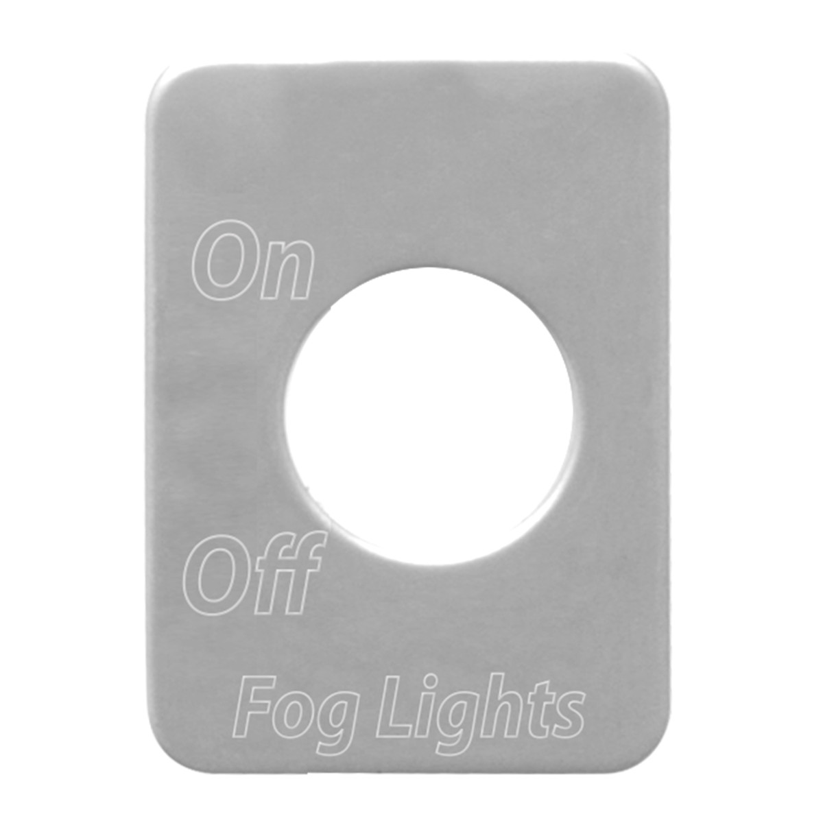 Toggle Switch Plate Script F-M
