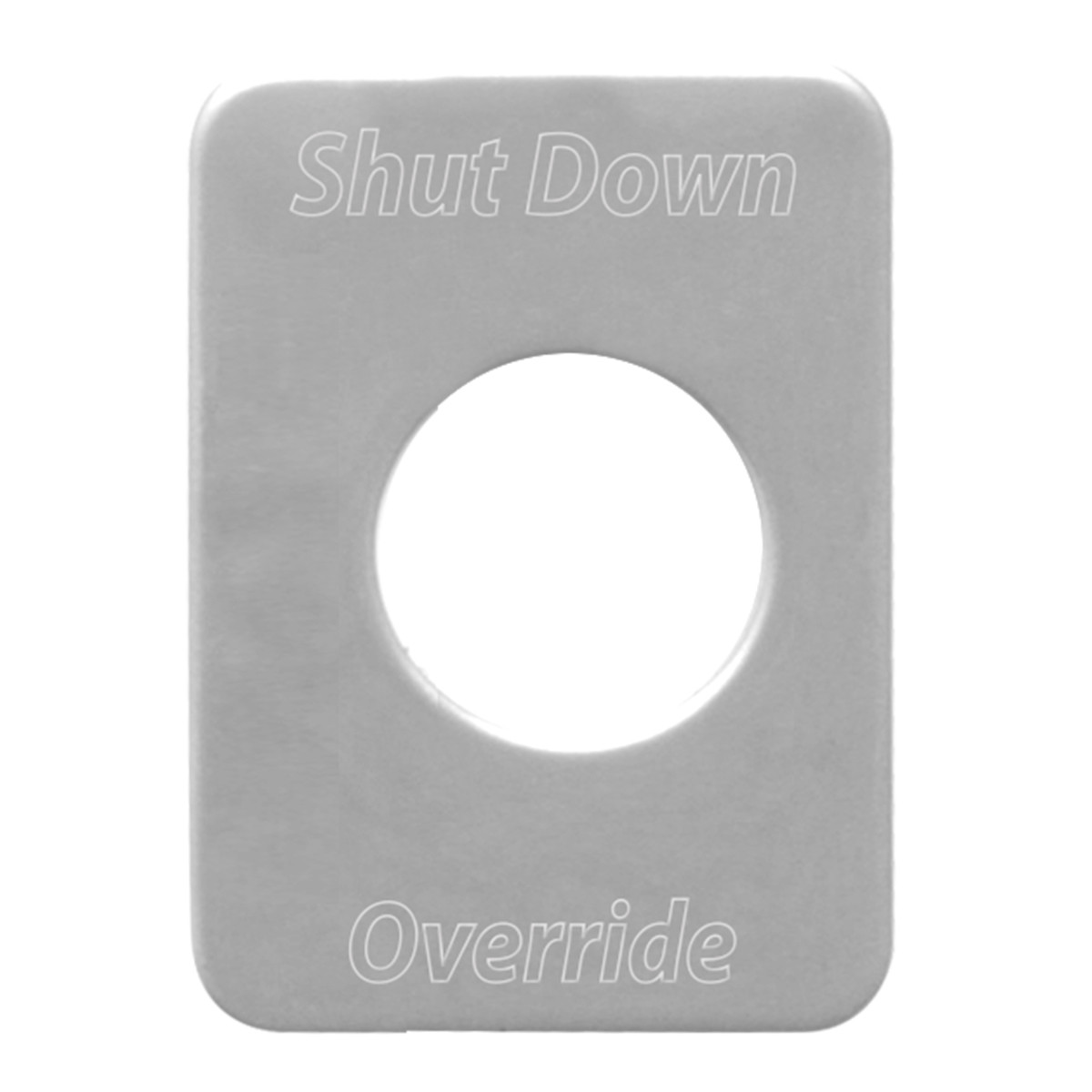 Toggle Switch Plate Script S