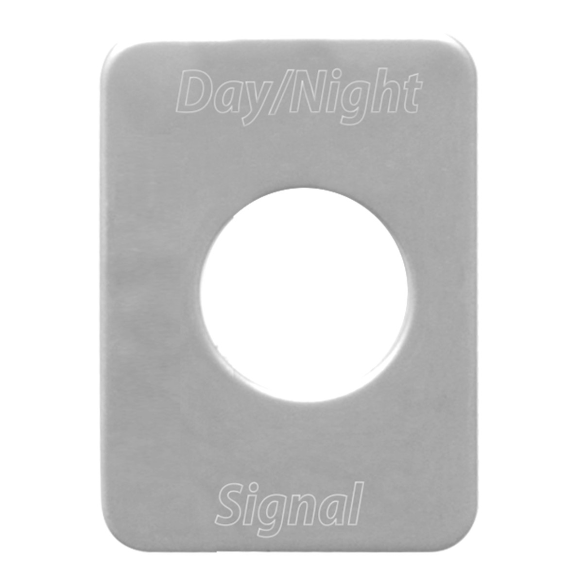 Toggle Switch Plate Script D-E
