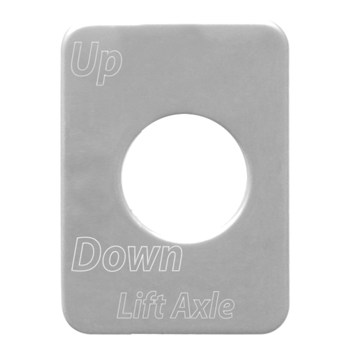 Toggle Switch Plate Script F-M