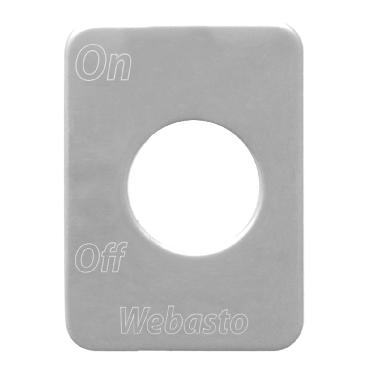 Toggle Switch Plate Script T-W