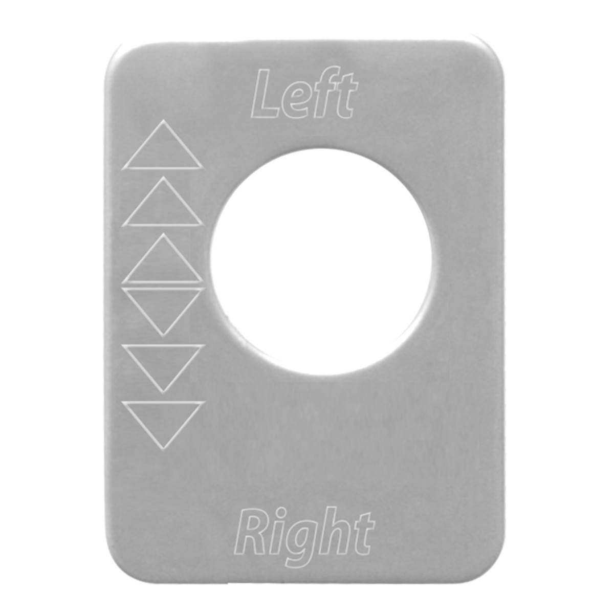 Toggle Switch Plate Script F-M