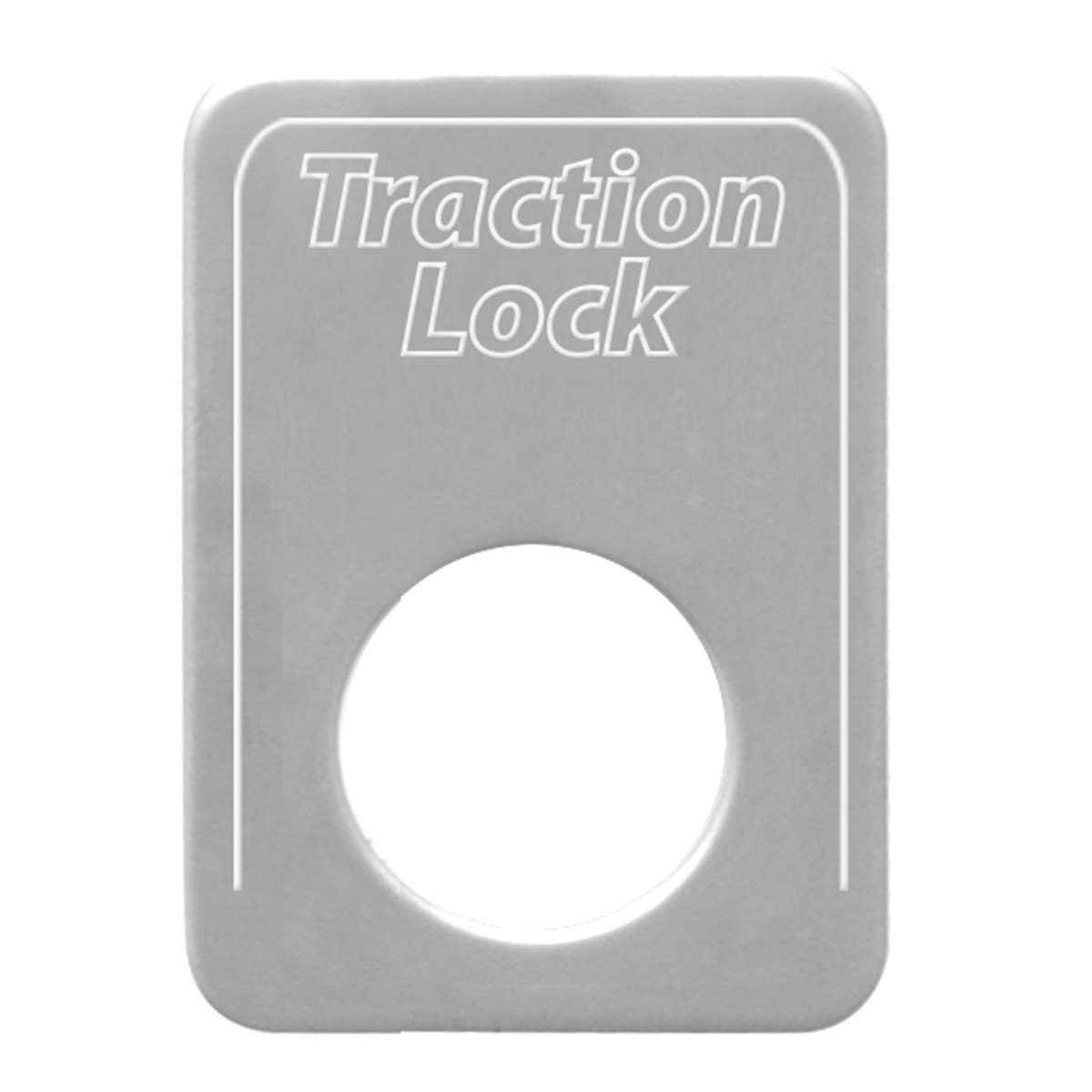 Medium Switch Plates Script R-W