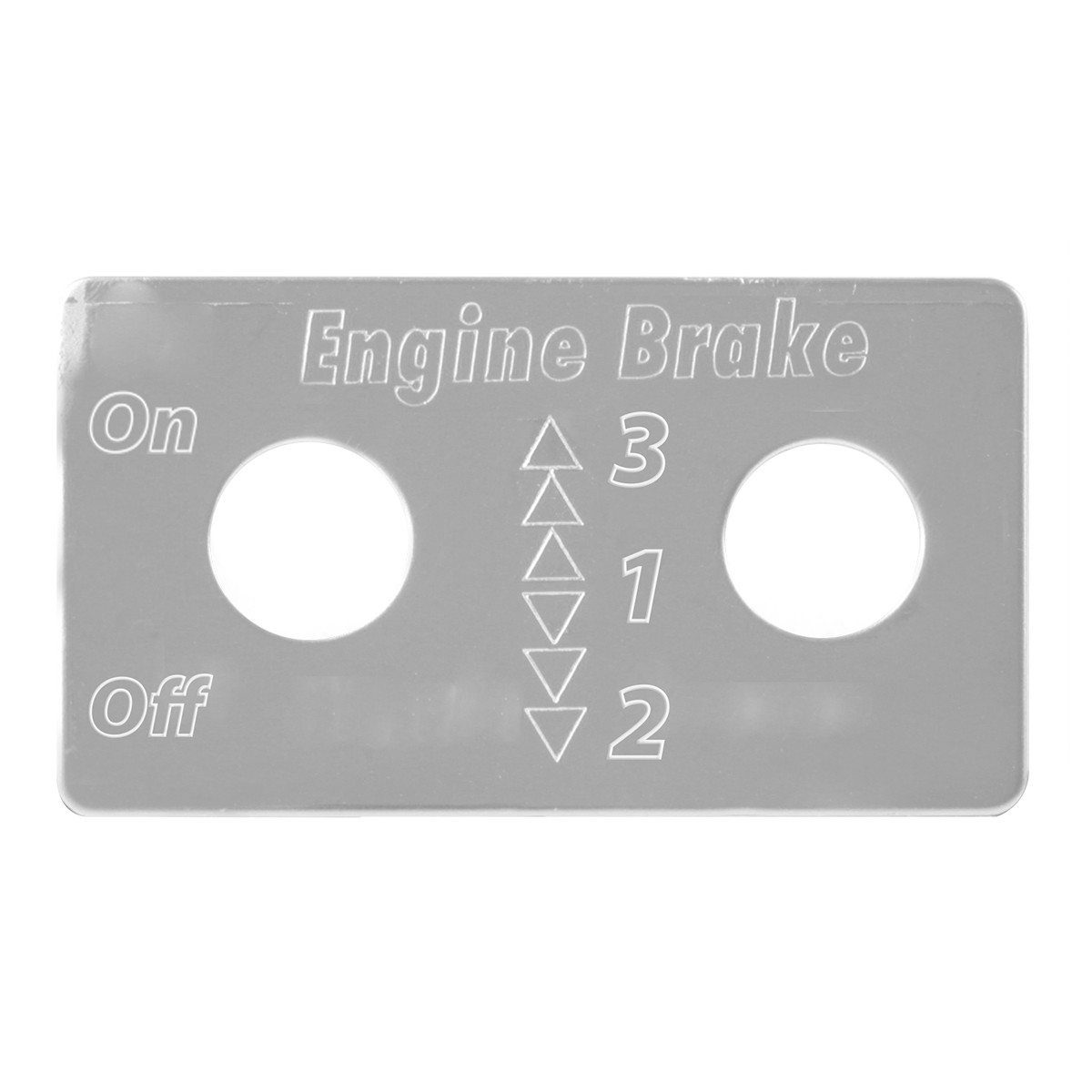 2-Hole Toggle Switch Plates