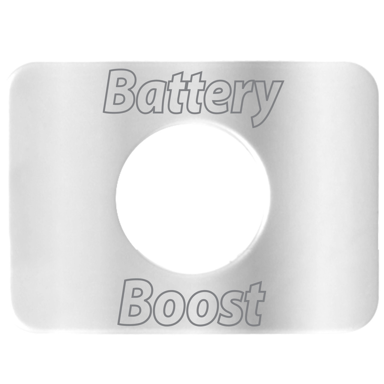 Switch Plate Script B