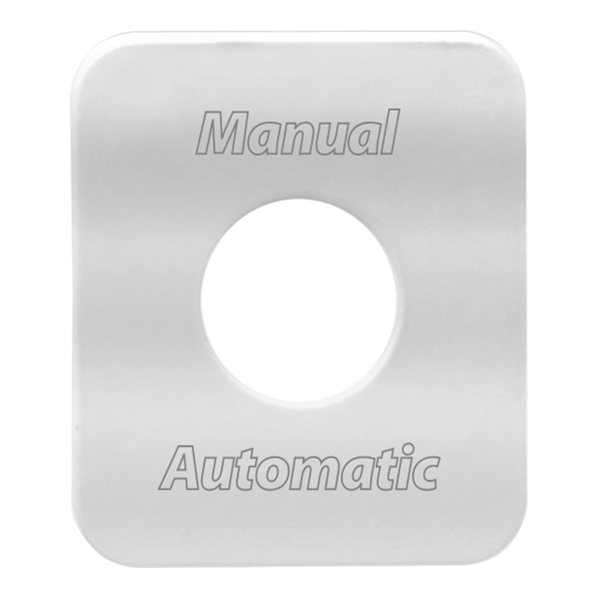 Switch Plate Script E