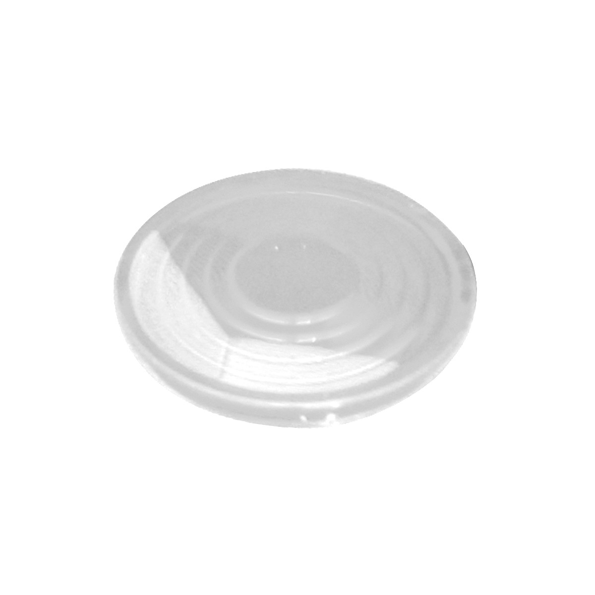 Dome Light Lens 1-9/16" Round