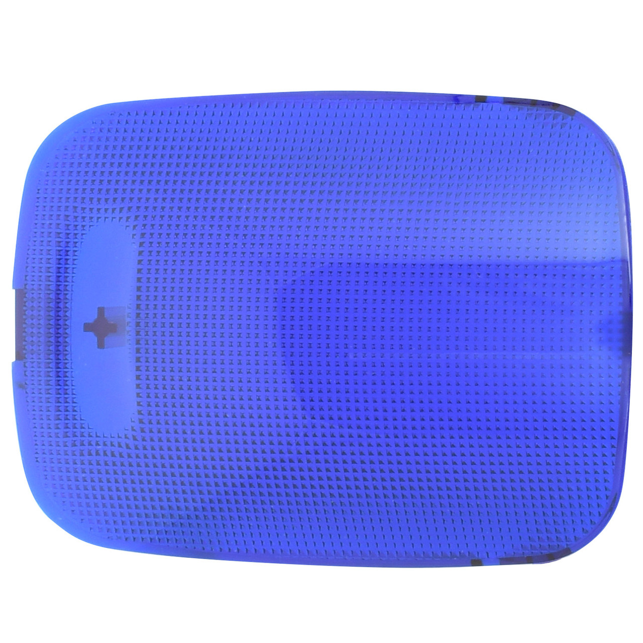 Rectangular Cab Dome Light Lenses