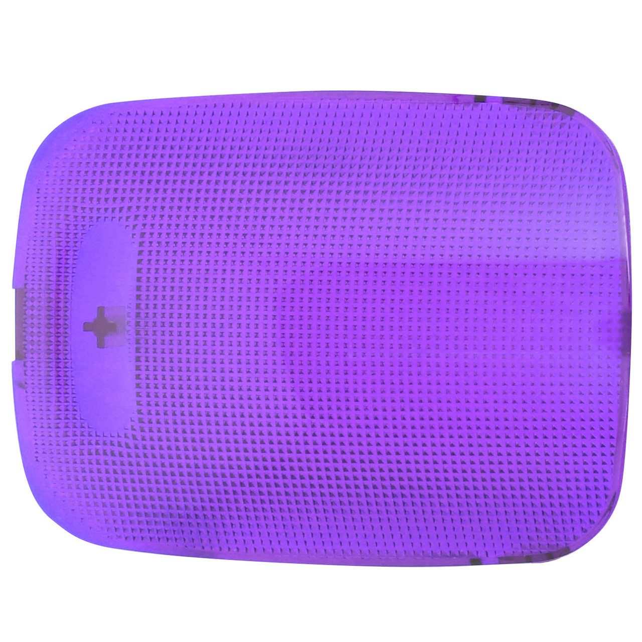 Rectangular Cab Dome Light Lenses