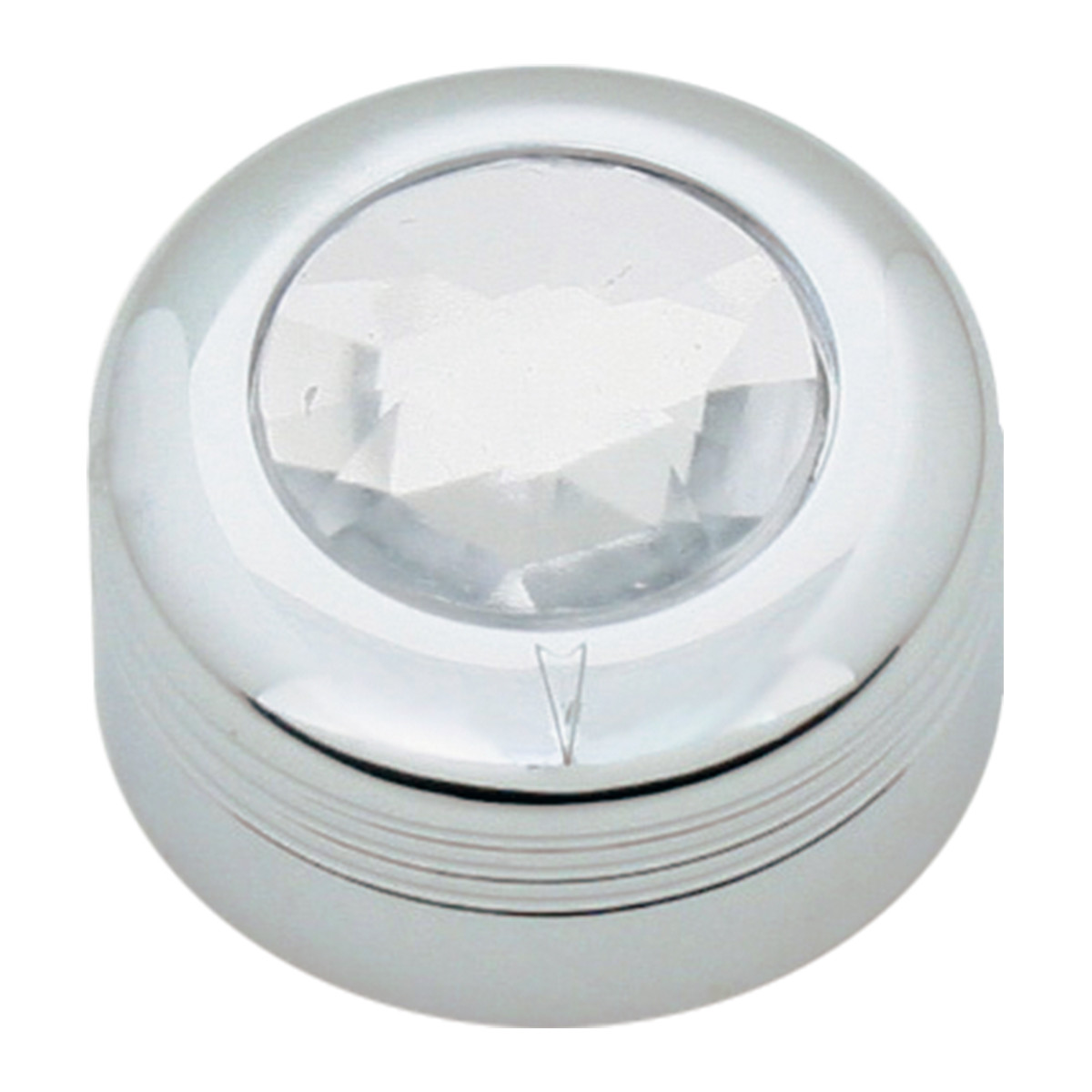 A/C Knobs with Crystal