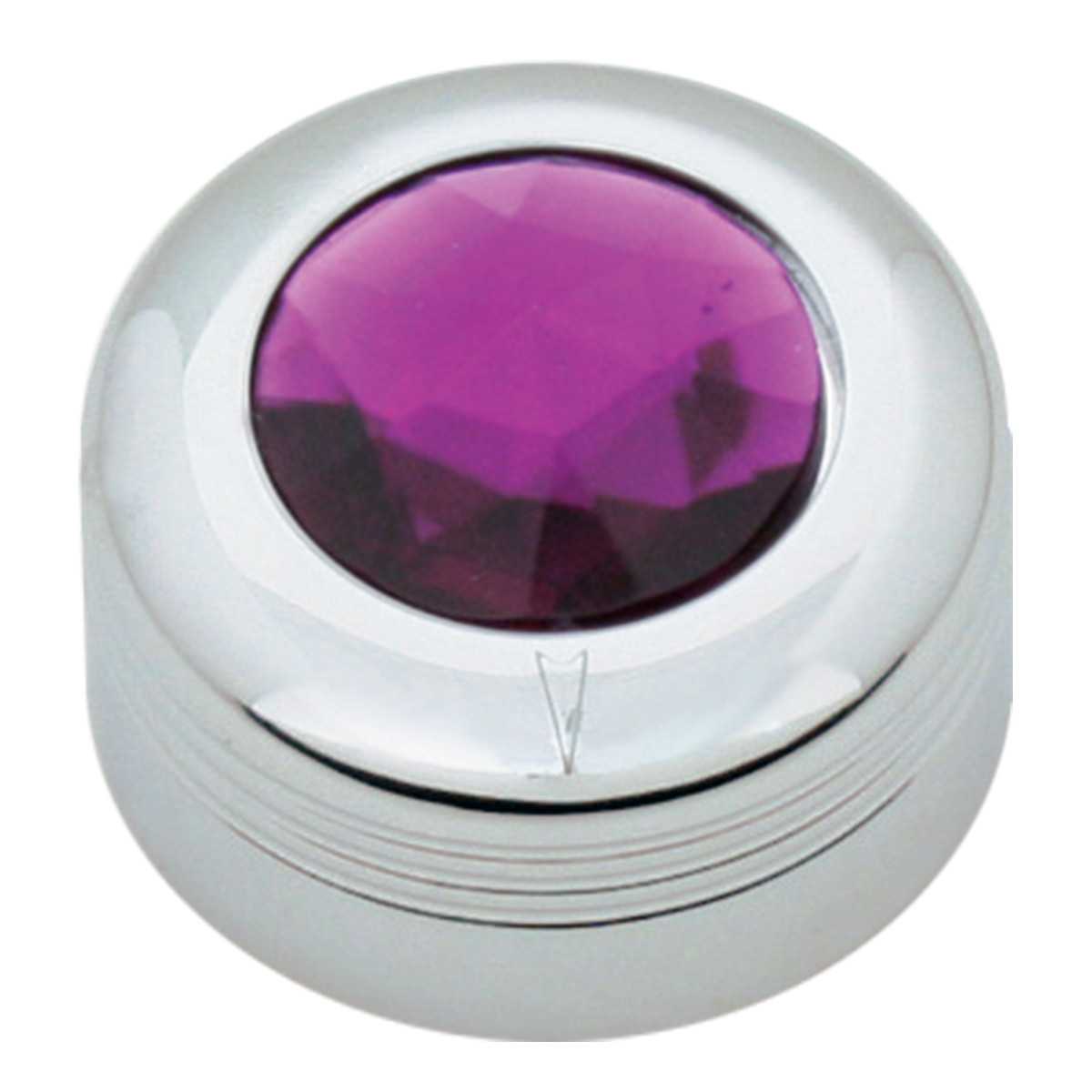 A/C Knobs with Crystal