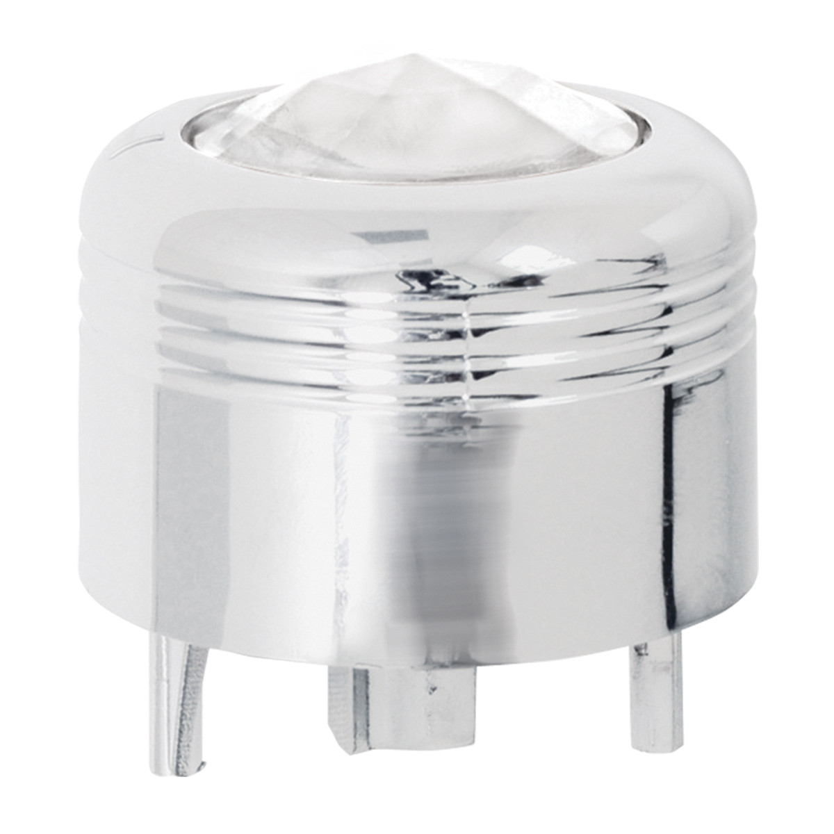 A/C Knobs with Crystal